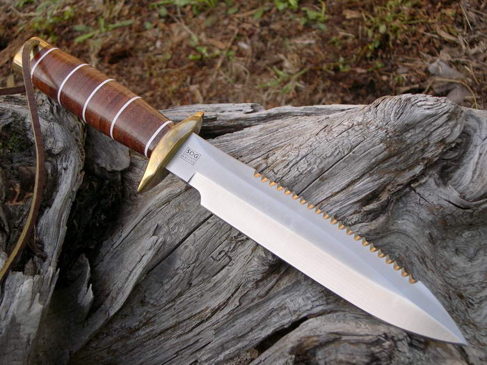 SOG Knives Collectors SCUBA/Demo